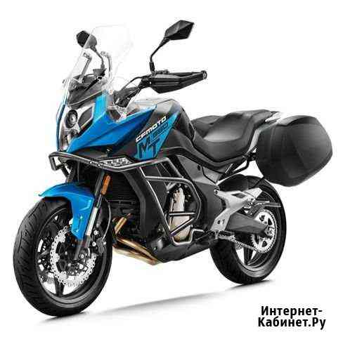 Мотоцикл cfmoto 650MT (инжектор и ABS) Набережные Челны