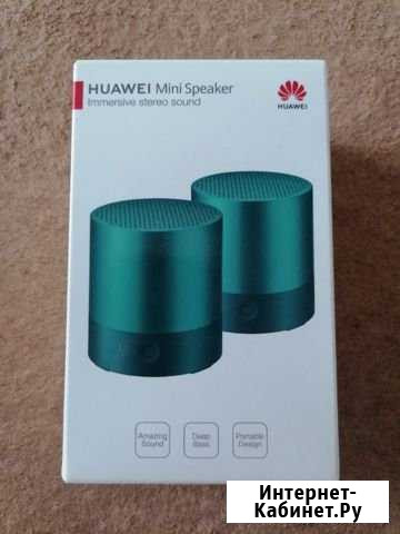 Huawei CM510 Mini Speaker Уфа - изображение 1