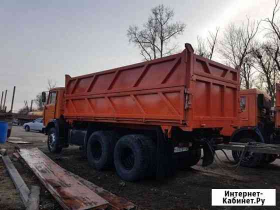 Доставка песка, пгс, щебень, отсев, около ит.д Благовещенск