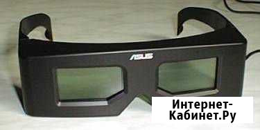 Очки 3d Asus VR-100 Лесной - изображение 1