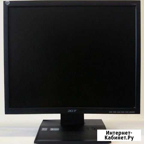 Монитор 19 Acer V193bm Краснодар - изображение 1