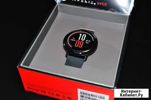 Xiaomi Amazfit Pace смарт часы, новые Феодосия - изображение 1