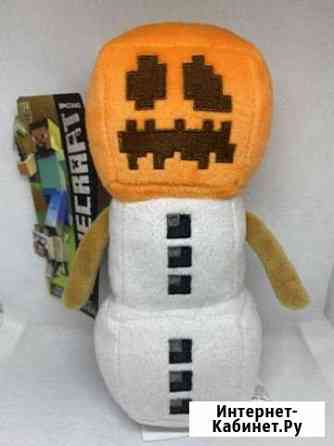 Снеговик или снежный голем Иркутск