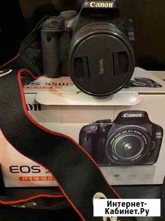 Зеркальный фотоаппарат Canon 550 D Темрюк