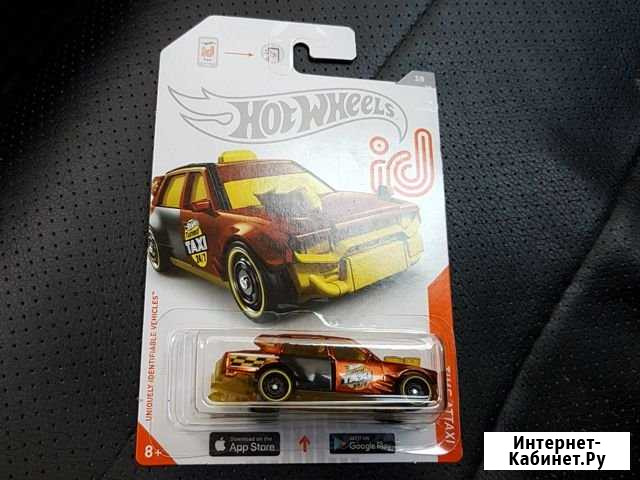 Hot wheels id Кострома - изображение 1