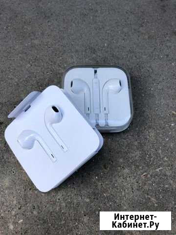 Наушники earpods Красногорск - изображение 1