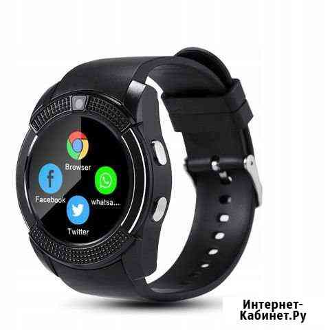 Смарт-часы Smart Watch V8 Королев
