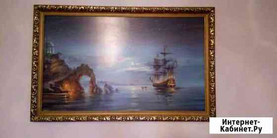 Картина Мурманск