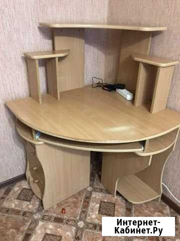 Компьютерный стол Рославль - изображение 1