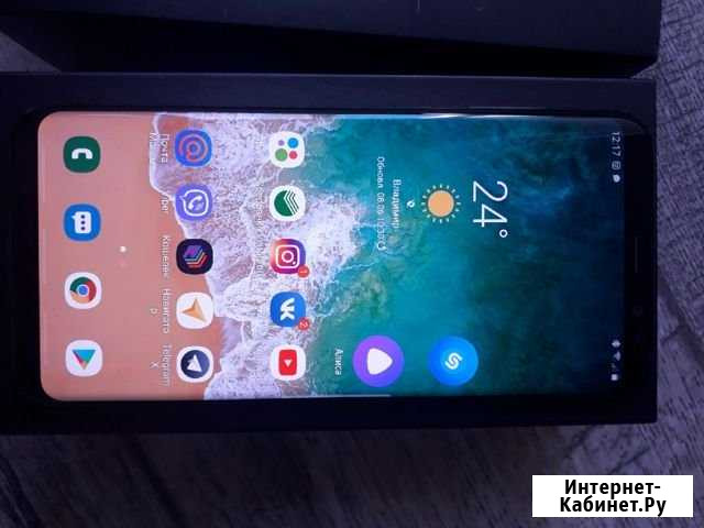 Samsung Galaxy s8 plus Иваново - изображение 1