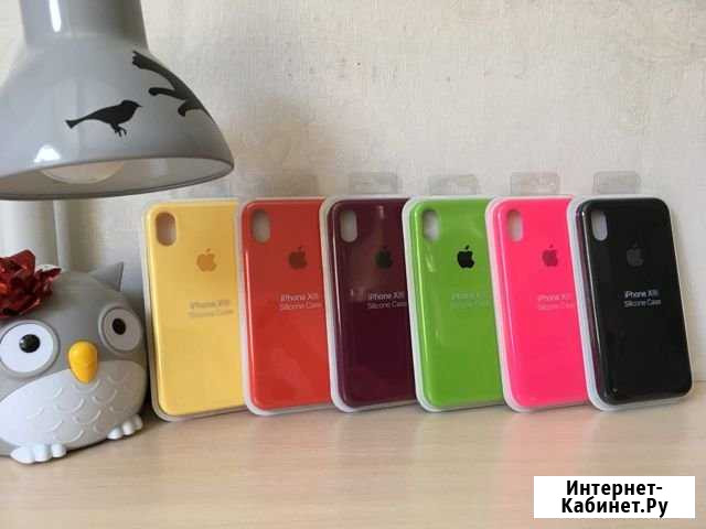 Чехол на iPhone XR Казань - изображение 1