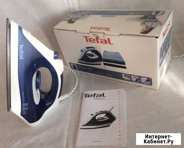 Tefal Virtuo 20 Сокол - изображение 1