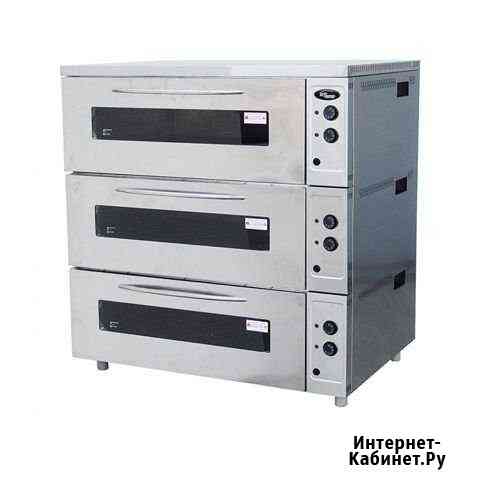 Шкаф пекарский Grill Master 3 секц арт 22115 Пенза
