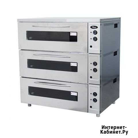 Шкаф пекарский Grill Master 3 секц арт 22115 Пенза - изображение 1