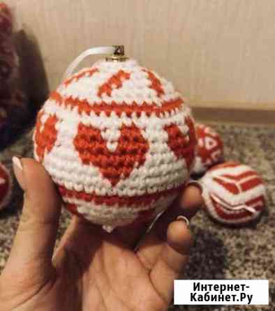 Елочные игрушки Вологда