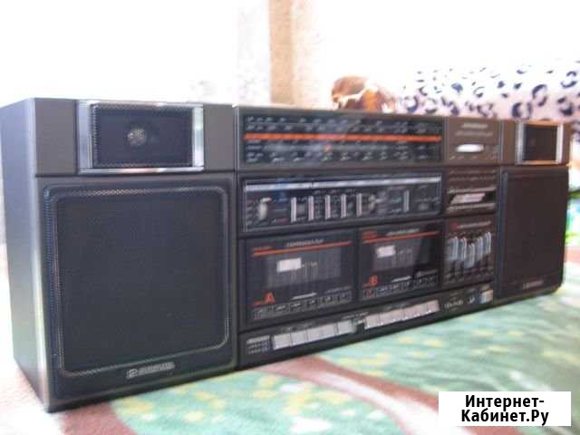 Магнитола nordmende 6694 Кропоткин - изображение 1