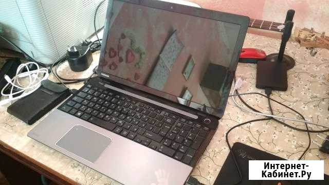 Ноутбук Toshiba - история старого японского война Екатеринбург - изображение 1