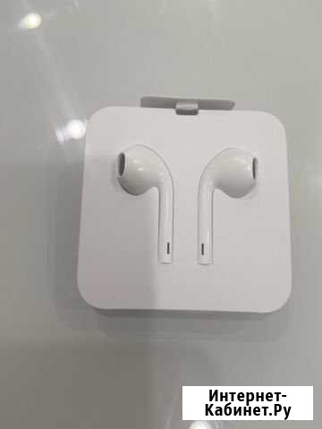 Наушники Apple Туймазы - изображение 1