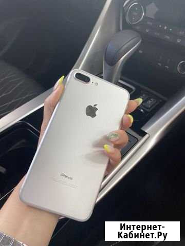iPhone 7+ на 128 Белгород - изображение 1