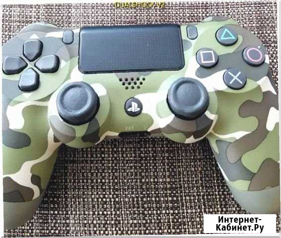 Джойстик PS4 Нижний Новгород - изображение 1