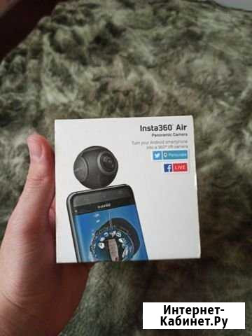 Insta 360 Air Нальчик - изображение 1