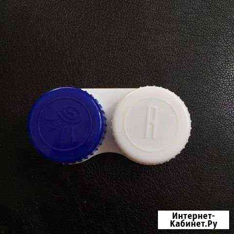 Контейнер для линз Пермь