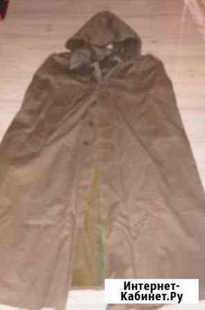 Плащь палатка офицерская военная Нижний Новгород