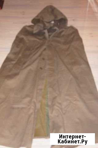 Плащь палатка офицерская военная Нижний Новгород - изображение 1