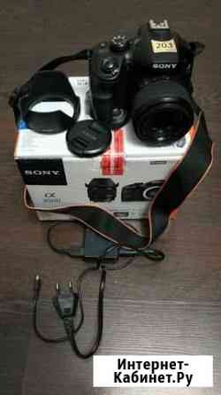Продаю Sony Alpha A3500 Kit 18-50 Нижний Новгород