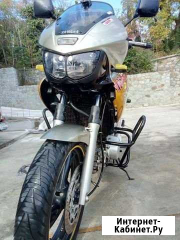 Yamaha TDM 850-2 Севастополь - изображение 1