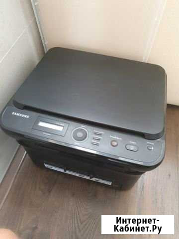 Мфу SAMSUNG SCX-4600 Самара - изображение 1