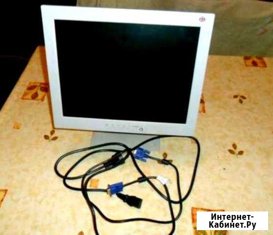 Монитор плоский ЖК большой 12 вольт Архангельск - изображение 1