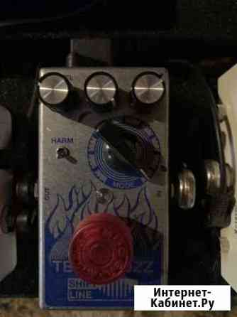 Shift Line Termofuzz Сочи