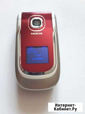 Nokia 2760 (рст) Санкт-Петербург - изображение 1