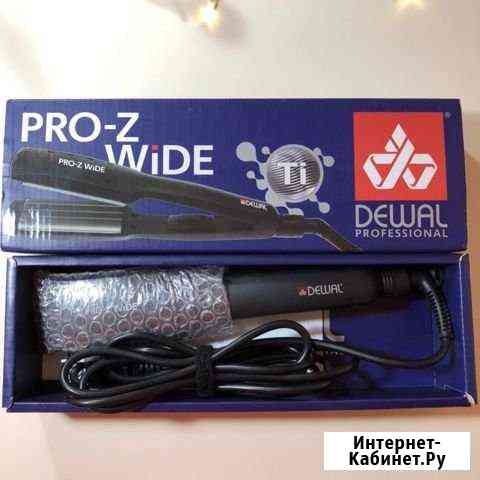 Утюжок гофре «dewal» Феодосия