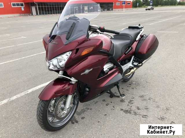 Honda ST1300 А хонда ст1300А Дзержинск - изображение 1