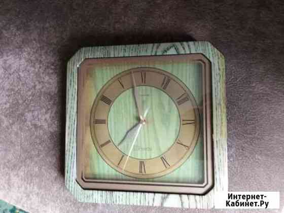 Часы Новокузнецк