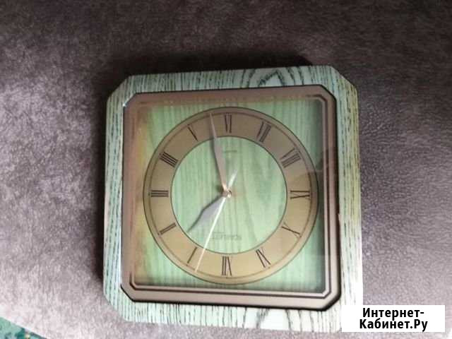 Часы Новокузнецк - изображение 1