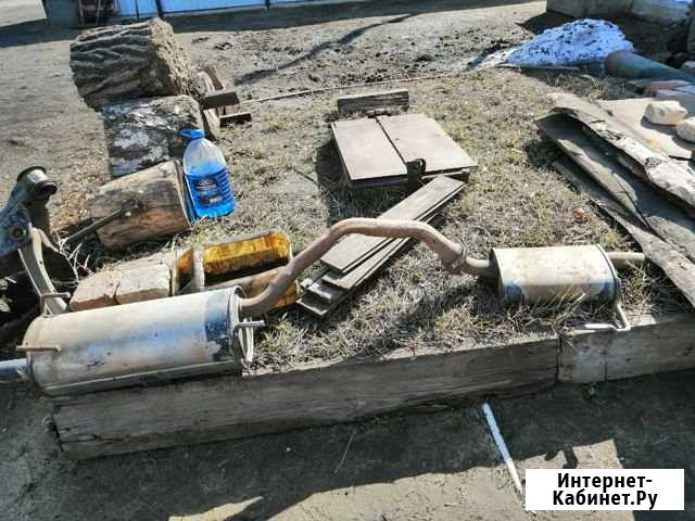 Выхлопная магистраль Славгород - изображение 1