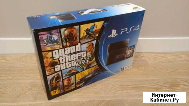 Sony PS4 500GB Выборг - изображение 1