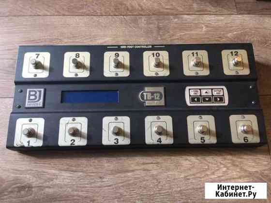 Миди-контроллер BJ-Devices TB-12 Миасс