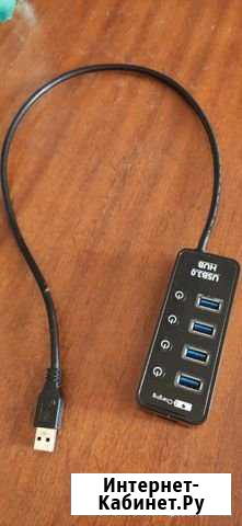 USB хаб Орёл - изображение 1