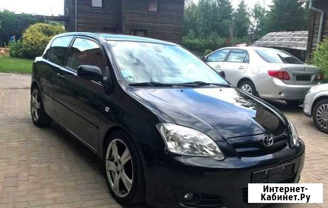 Toyota Corolla под выкуп Симферополь - изображение 1