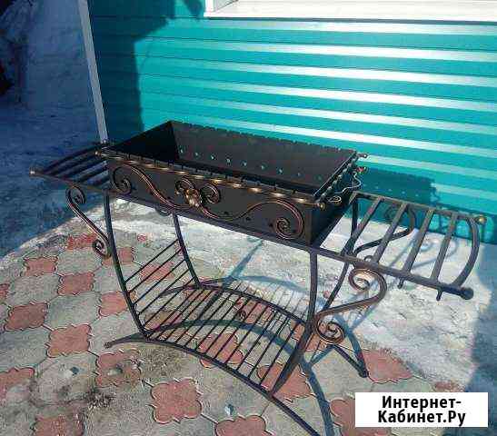 Мангал Саратов