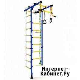 Детский спортивный комплекс Новокубанск