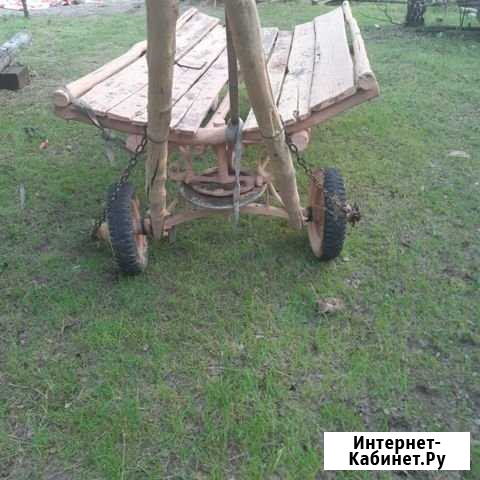 Конная телега Ревда - изображение 1