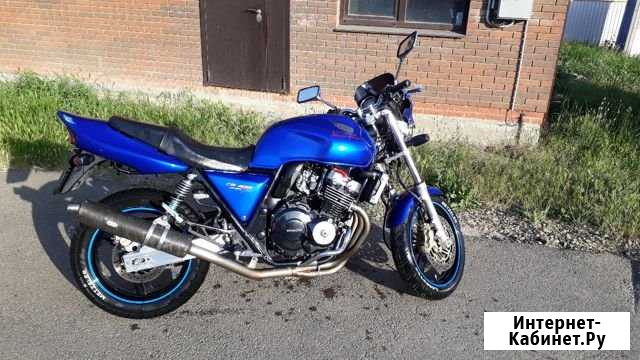 Cb400 Тимашевск - изображение 1