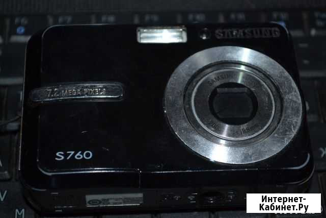 SAMSUNG S 760 Новосибирск - изображение 1