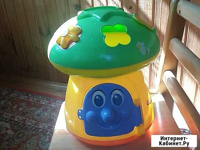Грибок игрушка Кинешма - изображение 1