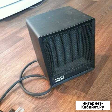 Керомический тепловентилятор Top Micro 1500W Зубцов - изображение 1